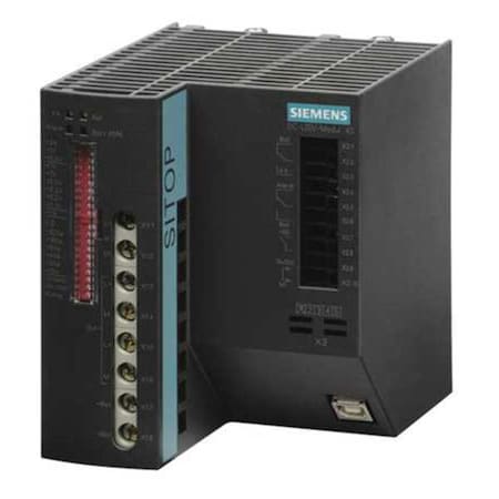 UPS System, 960VA, Standby, Out: 24V DC In: 24V DC MPN:6EP1931-2FC42