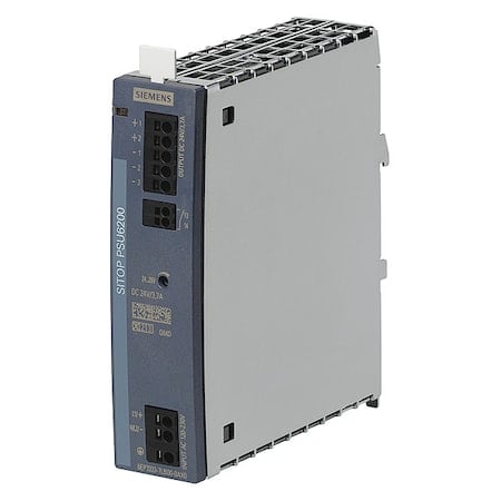 Stabilized Power Supply, 120/230V AC, 24V DC, 89 W, 3.7 A, DIN Rail MPN:6EP33337LB000AX0