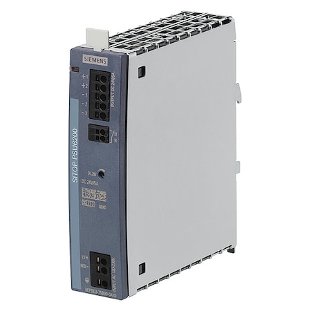 Stabilized Power Supply, 120/230V AC, 24V DC, 120 W, 5 A, DIN Rail MPN:6EP33337SB000AX0