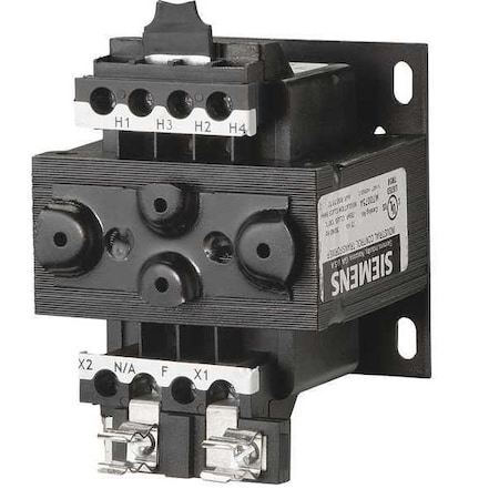 Control Transformer, 50 VA, 120/240V AC, 240/480V AC MPN:MT0050M