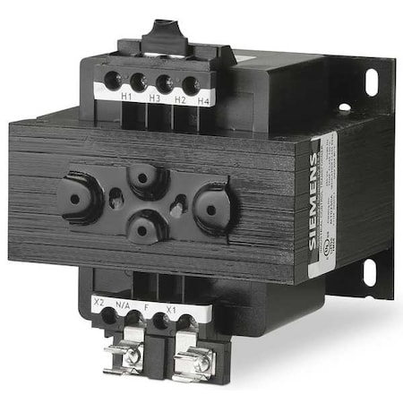 Control Transformer, 200 VA, 24V AC, 120/240V AC MPN:MT0200C