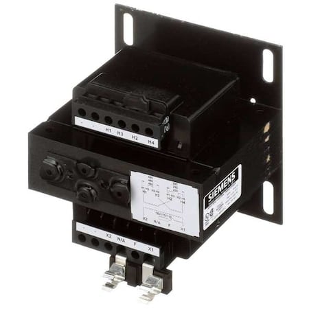 Control Transformer, 500 VA, 24V AC, 240/480V AC MPN:MT0500B