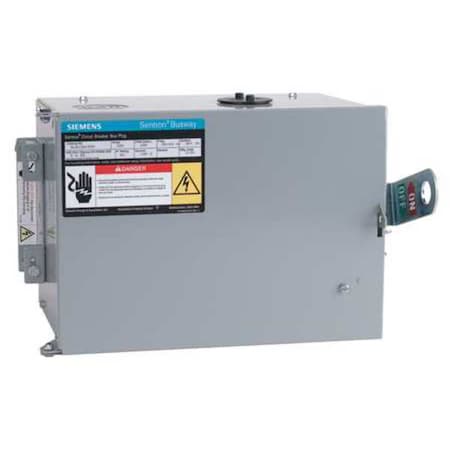 Bus Plug, 60A, 600V AC, E, 3 Phase, 4 Wire With Ground MPN:SLEC460604GED6