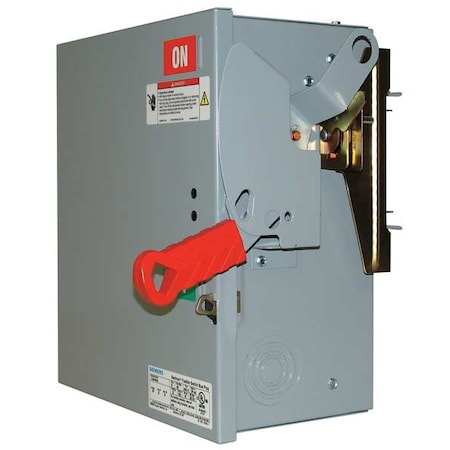 Busway Plug In Unit, 200A, 600V AC, HFD6, 3 Phase, 4 Wire With Ground MPN:SLFC462000GHFD6