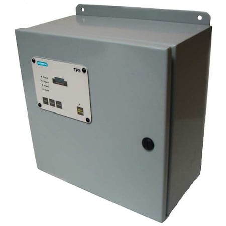 Surge Protection Device, 3 Phase, 240V, 3 Poles, 3 Wires MPN:TPS3D12100X02