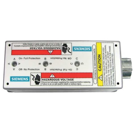 Example of GoVets Siemens category