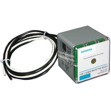 Surge Protection Device, 3 Phase, 480V, 3 Poles, 3 Wires MPN:TPS3F1115D2