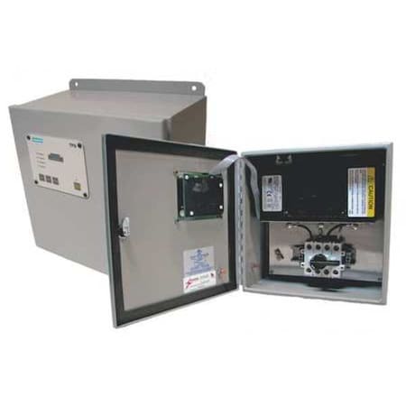 Surge Protection Device, 3 Phase, 480V, 3 Poles, 3 Wires MPN:TPS3F12300XD2