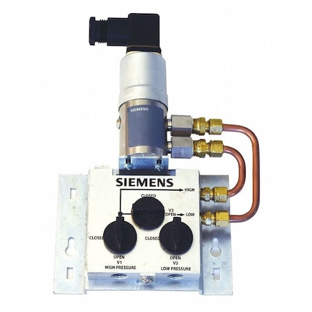 Differential Pressure Sensor, 0 to 100psi MPN:QBE3190UD100