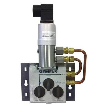 Differential Pressure Sensor, 0 to 50 psi MPN:QBE3190UD50