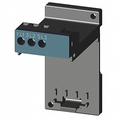 Stand Alone Overload Relay Mounting Kit MPN:3RU29163AA01