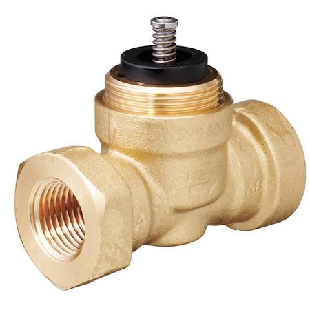 Zone Valve, Globe, 1/2 in. NPT MPN:599-00211