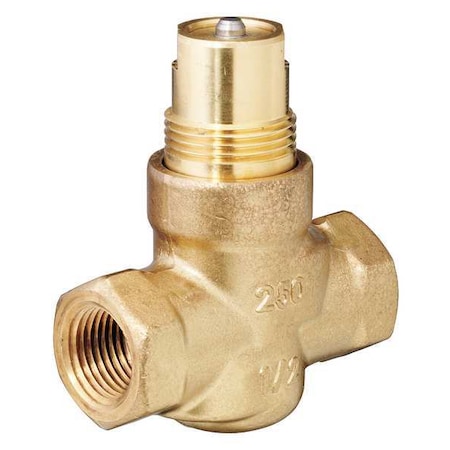 Control Valve, Globe, 1/2 in. NPT MPN:599-01115