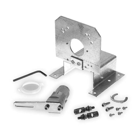 Mount Kit, Floor Kit GCA, For 2UPH2, 2UPH5 MPN:ASK71.1U