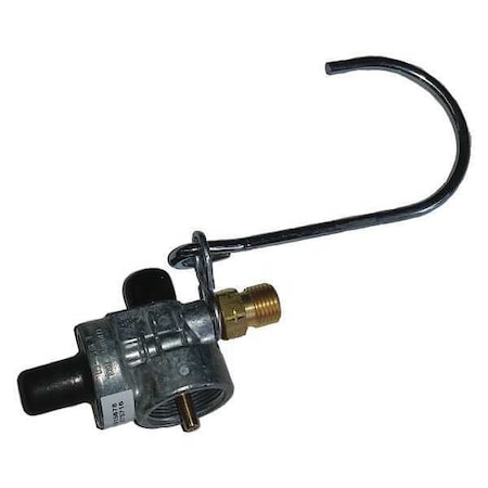 Propane Regulator, 27 psi MPN:3015-90