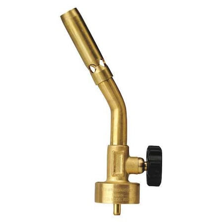 Cylinder Torch, Standard, 5.3 in. L MPN:8816-47