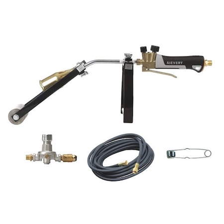 Torch Kit, Roofing, Propane Fuel MPN:EBK-1