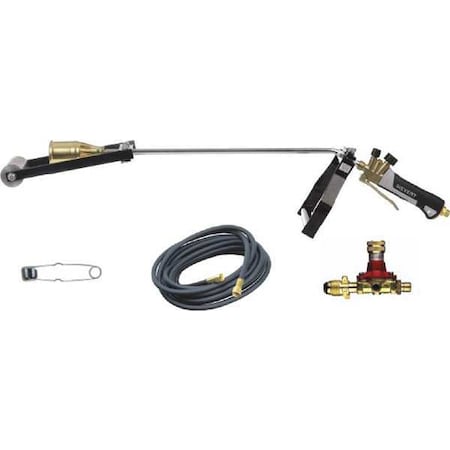 Torch Kit, Roofing, Propane Fuel MPN:EBK-2