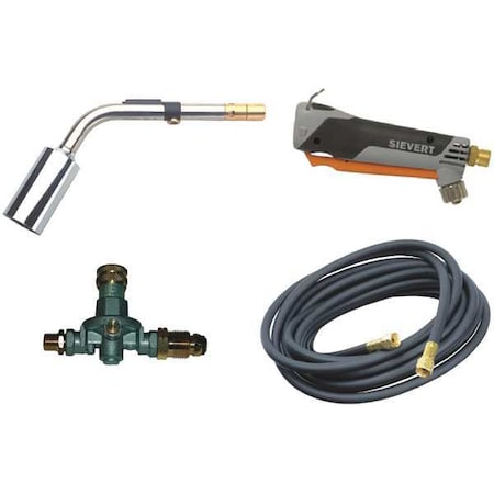 Torch Kit, Utility, Propane Fuel MPN:HSK1-10