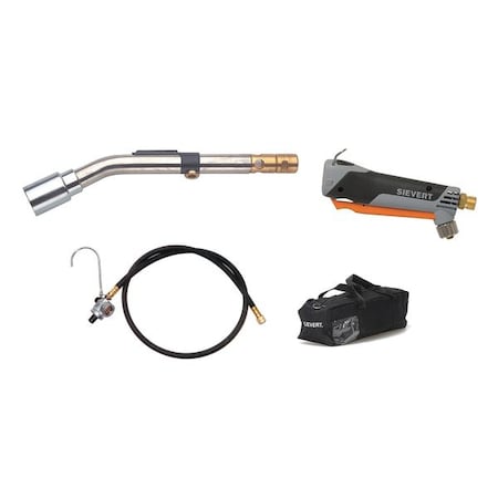 Repair Torch Kit, Roofing, Propane Fuel MPN:RKD-4