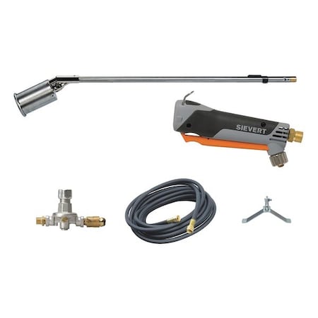 Repair Torch Kit, Roofing, Propane Fuel MPN:RKF-25