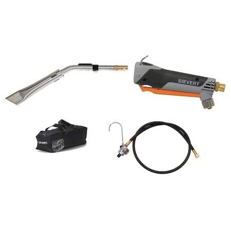 Repair Torch Kit, Roofing, Propane Fuel MPN:RKH-4S