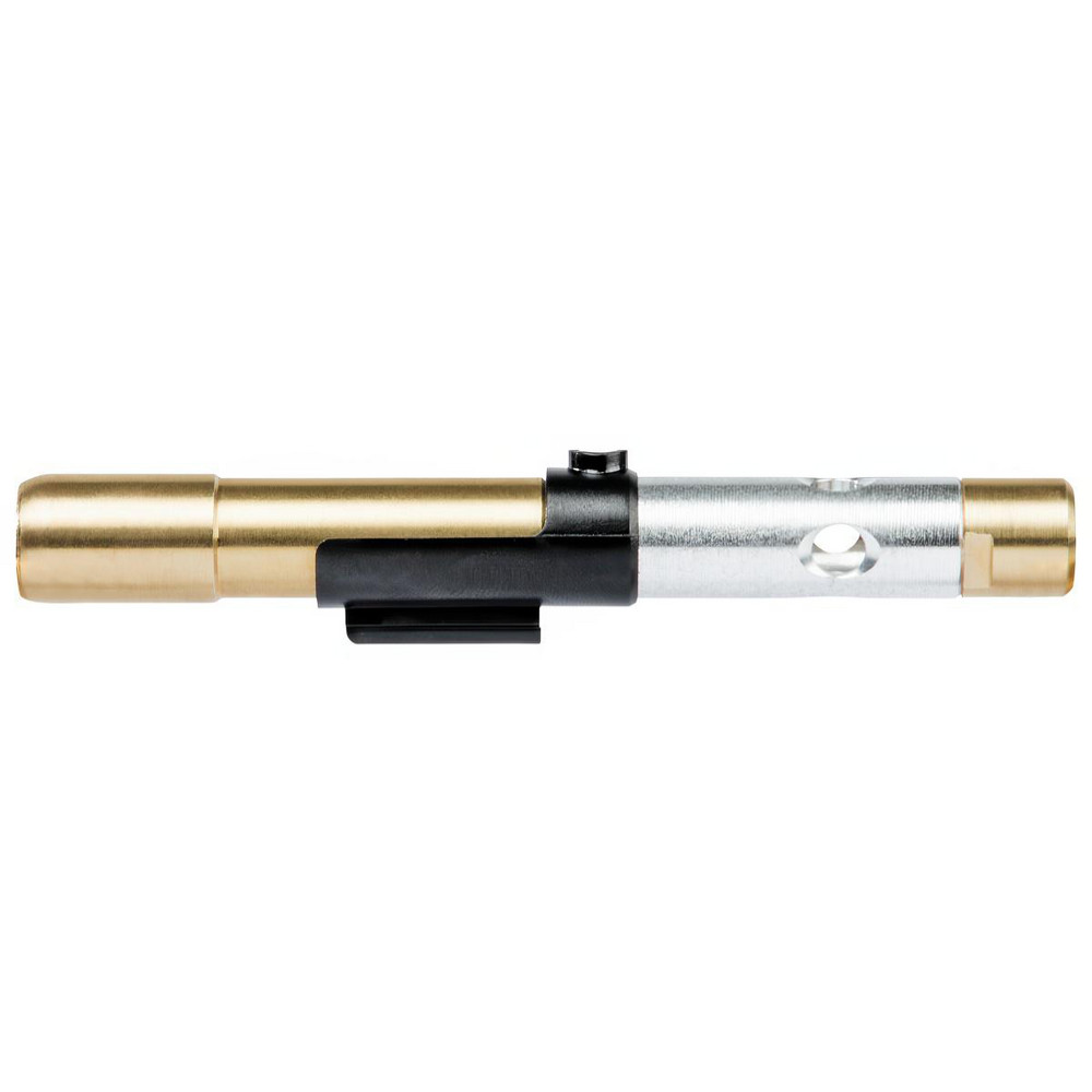 Propane & MAPP Torch Handles; Product Type: Torch Burner Tip ; Compatible Tip Number: 890201 ; Handle Type: Screw-in ; Material: Steel ; Overall Length: 4.75 in ; Duty Level: Heavy MPN:890201