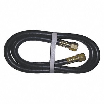 Gas Hose 1/4 ID x 4 ft. MPN:1504IS