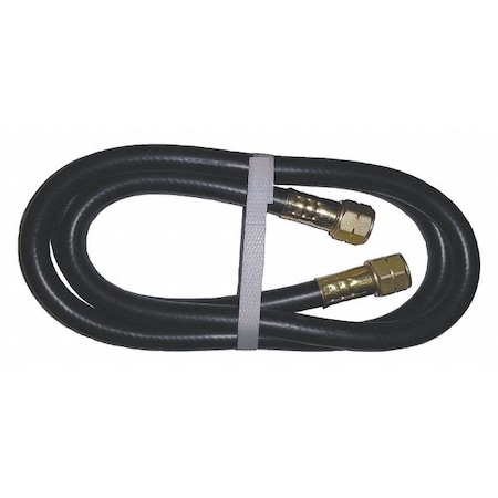 Gas Hose, 10 ft., Liquid Propane MPN:1510IS
