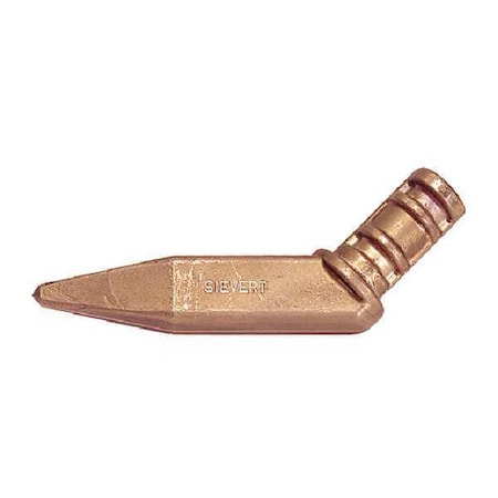 Pointed Bit, 8 oz, For Use With 3380-93, 3380-94 MPN:7002-45