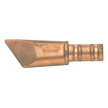 Diagonal Soldering Bit, 12 oz MPN:7003-50