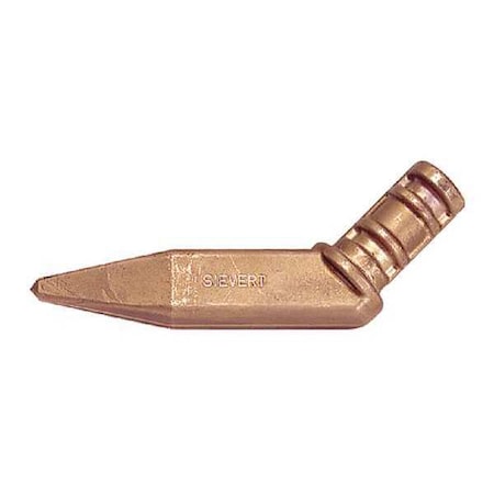 Pyramid Soldering Bit, 14 oz MPN:7004-00