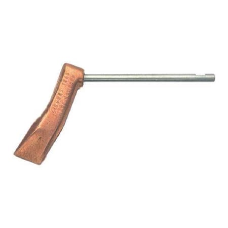 Hammer Bit, 19 oz, For Use With 3486-47, ESK1-04, ESK1-10, ESK1-30, ESK2-04, ESK2-10, ESK2-30 MPN:7017-20
