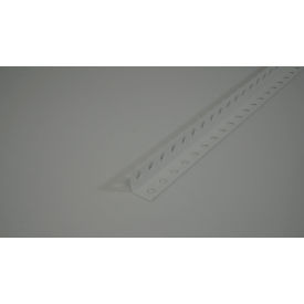 SwiftWall® Click Temporary Wall Top Brace 6' White A-C-TB-6-W