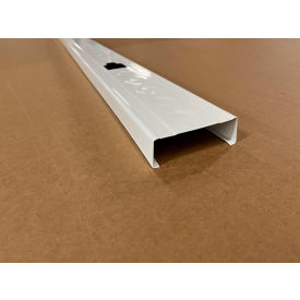 SwiftWall® Powder Coated Metal Stud White A-MS-2X4-10-20G-W