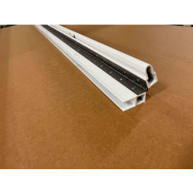 SwiftWall® Click Temporary Wall Variable Angle Corner 10 White C-CA-10-W