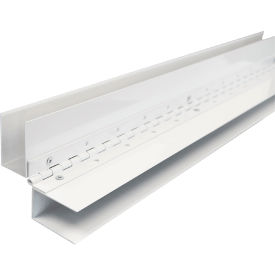 SwiftWall® SwiftWall Hinged Variable Angle Corner - 8'H - White P-CA-08-W