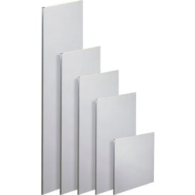 SwiftWall® Pro Panel Class C - 4'W x 8'H - White P-P-ABS-08-48-W