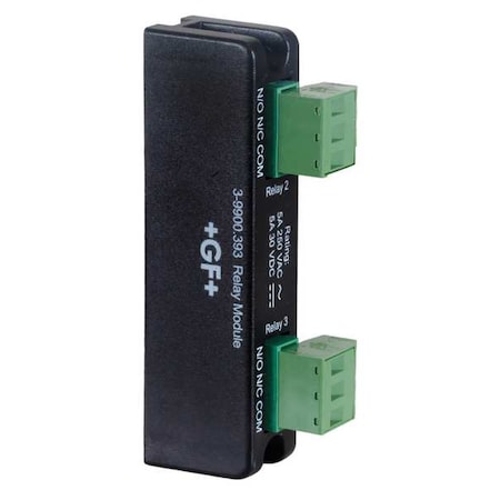 Relay Module, Polyproplyene MPN:3-9900.393