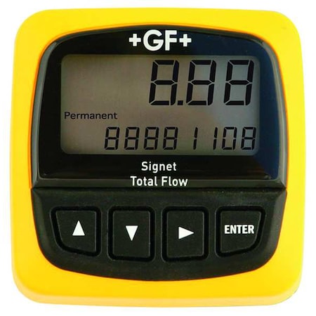 Battery Powered Display/Totalizer MPN:3-8150-1