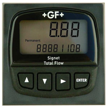 Battery Powered Display/Totalizer MPN:3-8150-1P