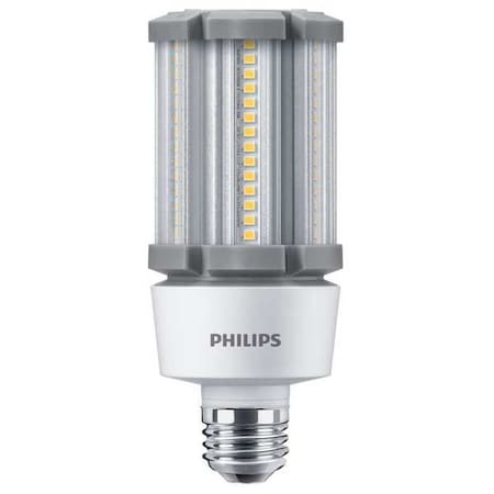 HID LED, 18 W, ED23-1/2, Medium Screw (E26) MPN:18CC/LED/830/ND E26 G2 BB 6/1