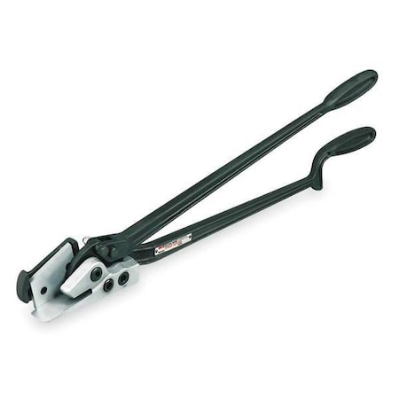 Steel Strapping Cutter, Strap Width 2 In MPN:005740