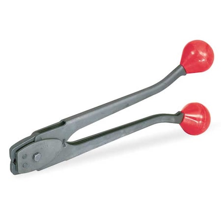 Steel Strapping Sealer, Front Action MPN:008630