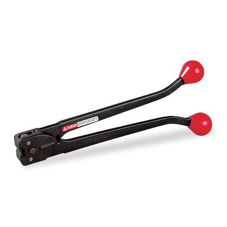Plastic Strapping Sealer, 1/2 In. W MPN:023800