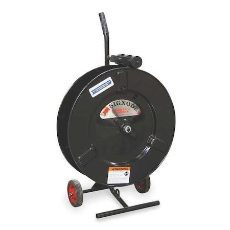 Strapping Dispenser, 25 x 12 In. MPN:24520