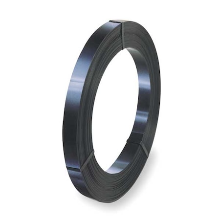 Steel Strapping, 5, 400 lb, 891 ft MPN:2X1537