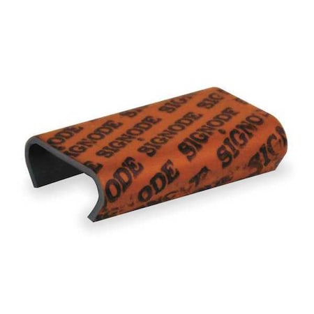 Strapping Seal, 5/8In, Snap-On Grit, PK1000 MPN:2X1672