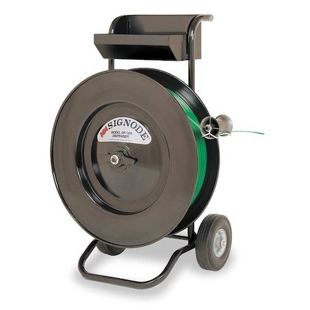 Strapping Dispenser, 28-1/2 x 18 In. MPN:422300