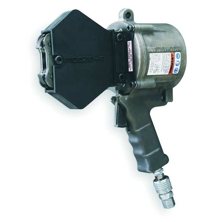 Pneumatic Strapping Sealer, 3/4 In. W MPN:424200